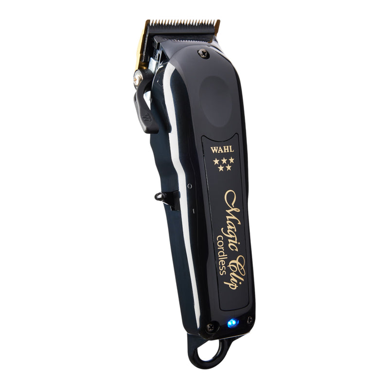 Wahl • 5 Star Magic Clip Clipper Cordless Black