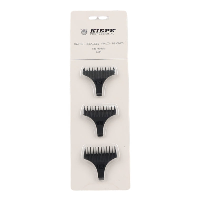 Kiepe • Trimmer Attachment Comb Guard Set