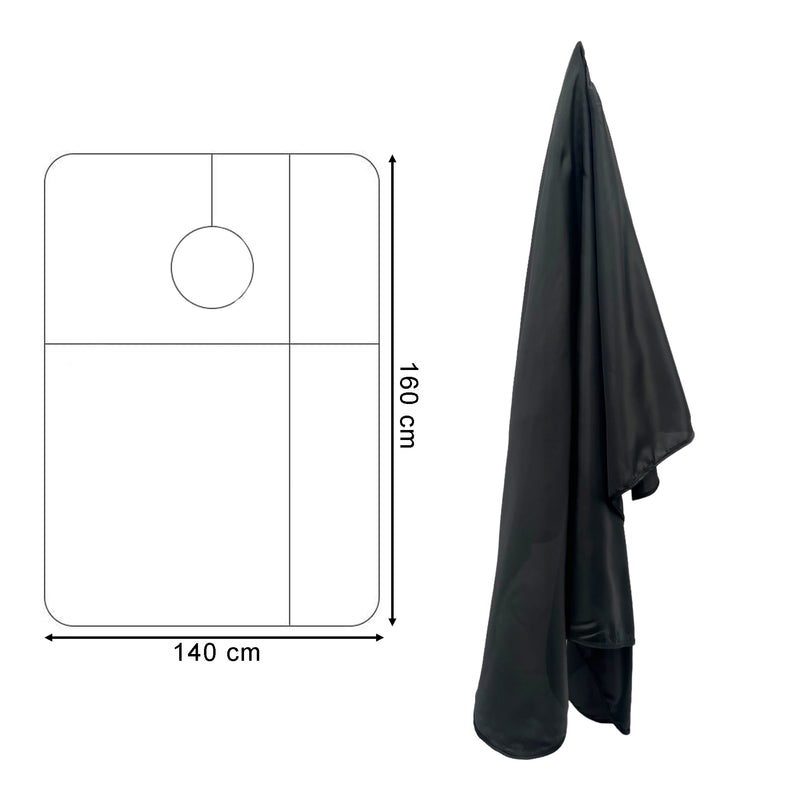 Gabri - Hair Cutting Capes & Gowns Plain Series