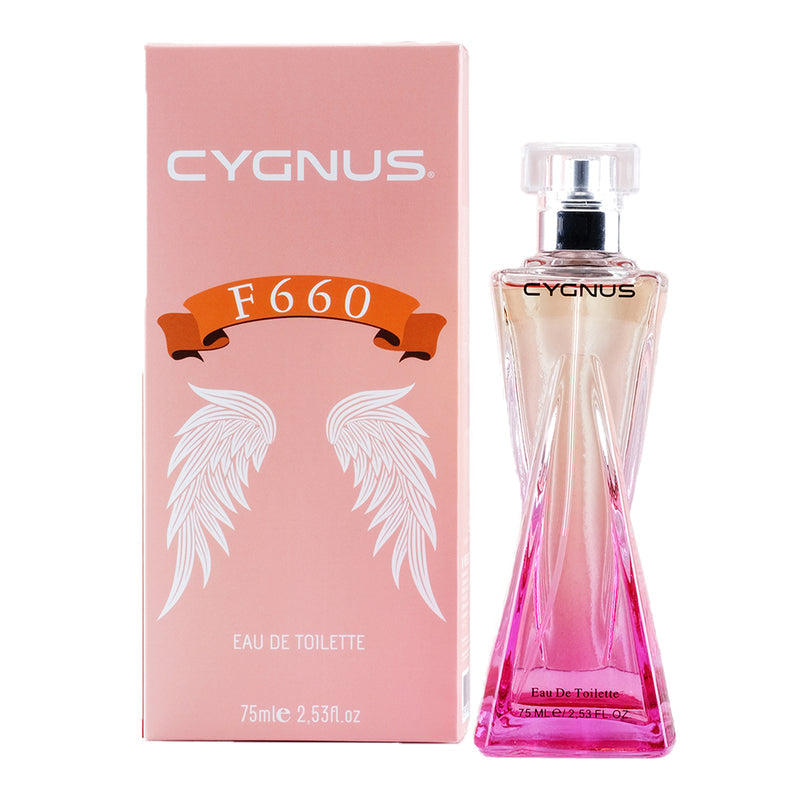 Totex • CYGNUS Eau De Toilette 75ml