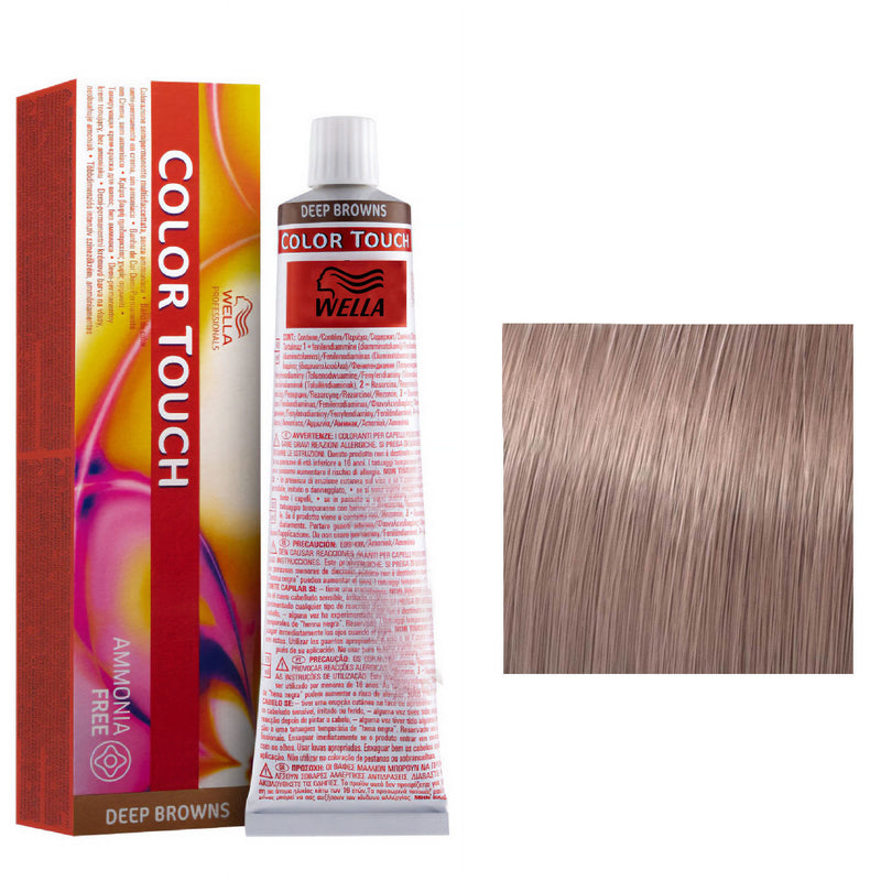 Wella Professionals - Color Touch Deep Browns Series 60mI