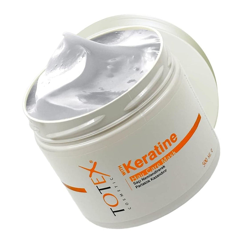 Totex - Hair Care Mask Keratin 500ml