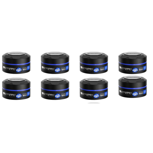 GUMMY Professional Hair Styling Wax Hard Finish 150ML (8PCS OFFER )