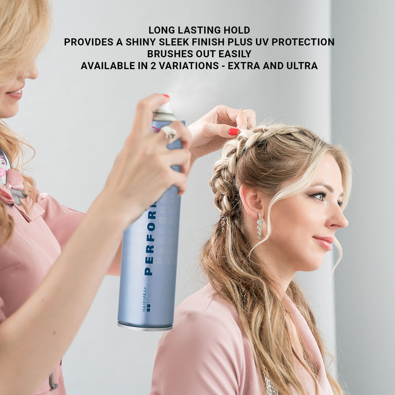 Wella Professionals • Performance Ultra Hair Spray 500mI