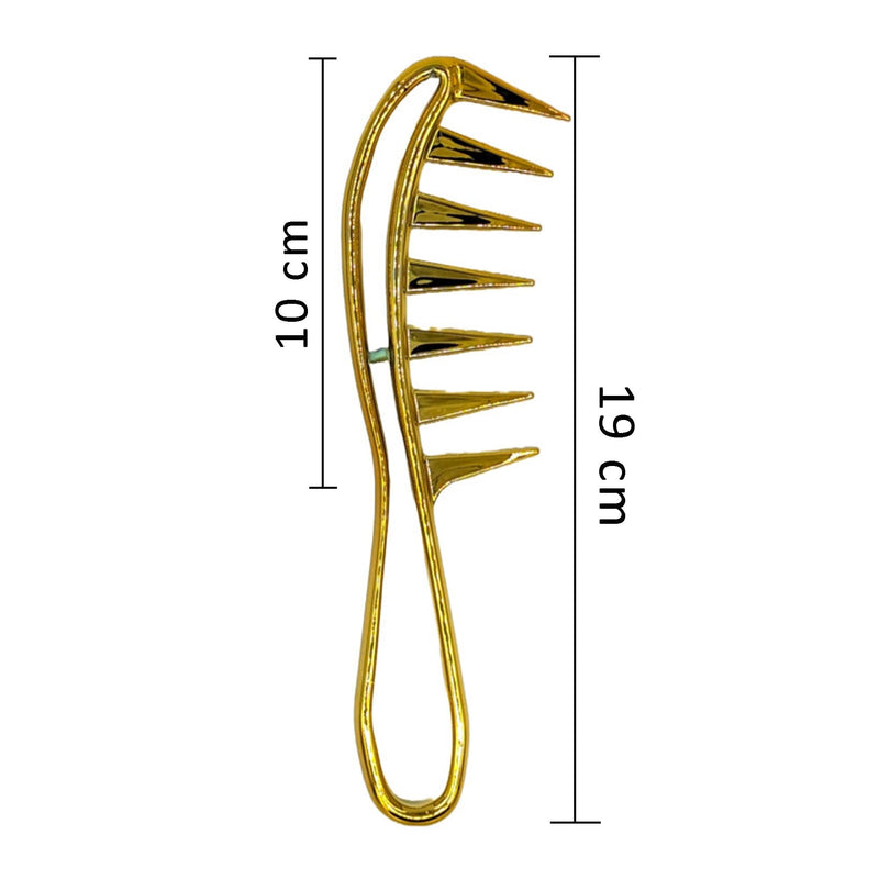 Gabri - Detangling Shark Styling Comb 19cm
