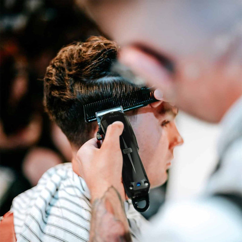 Wahl • Combo Super Taper Clipper & Beret Trimmer Cordless