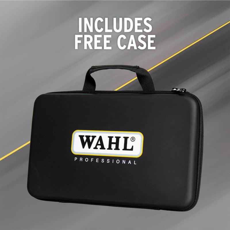 Wahl • Combo Super Taper Clipper & Beret Trimmer Cordless