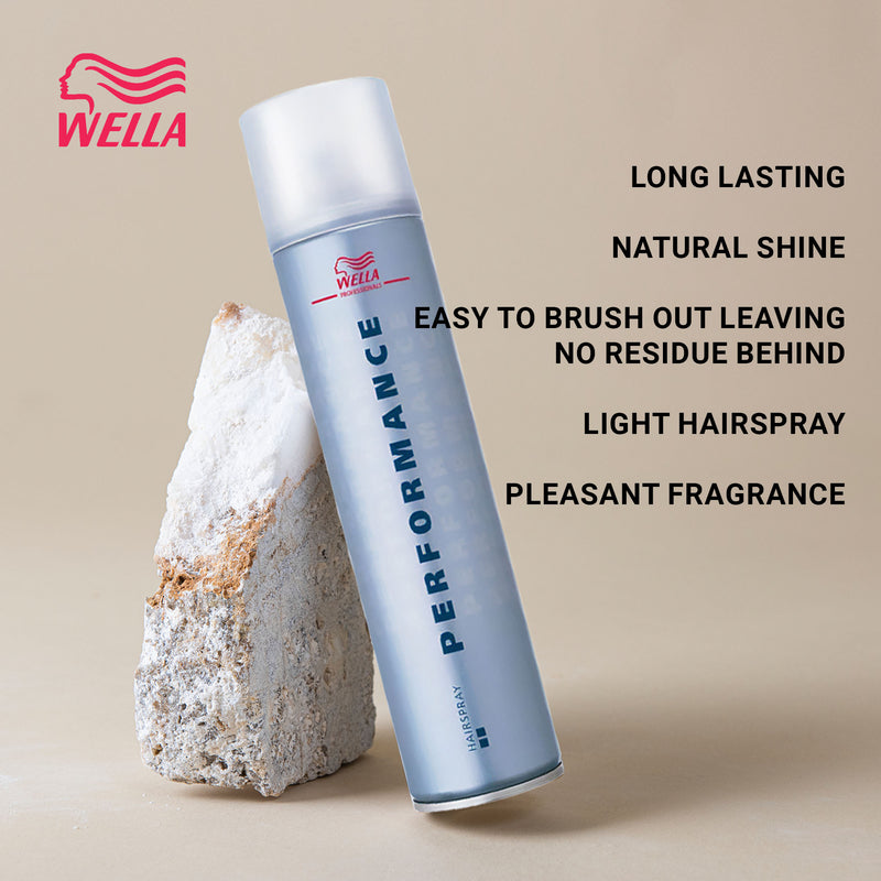 Wella Professionals • Performance Ultra Hair Spray 500mI