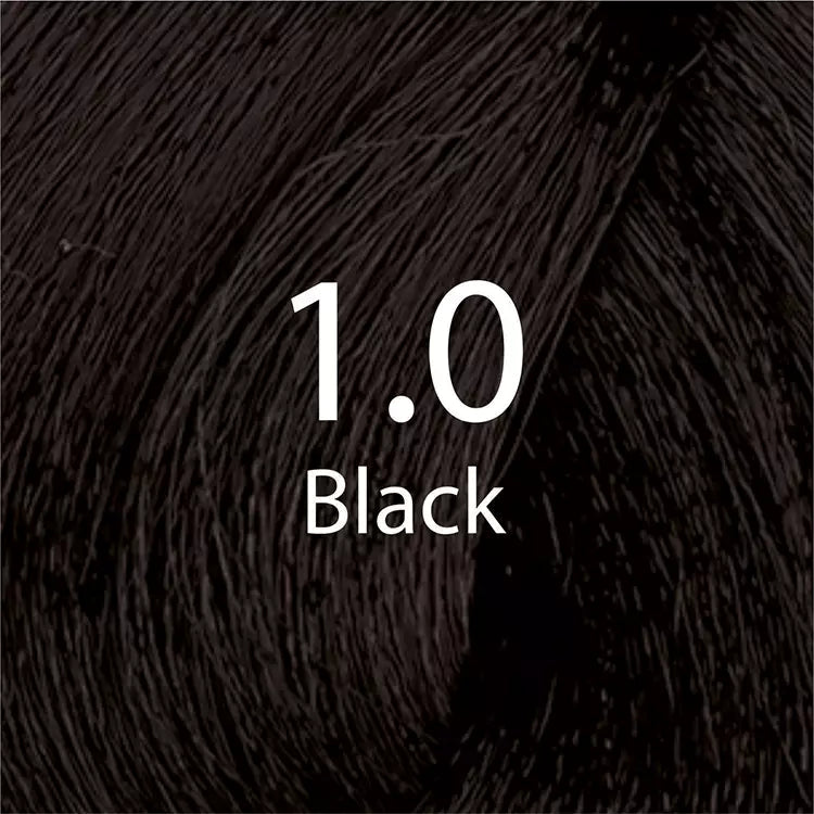 Walee Professional Permanent Hair Colour, 100ml Tube, 72 Shades (0.00 Blonde Booster, 100ml)