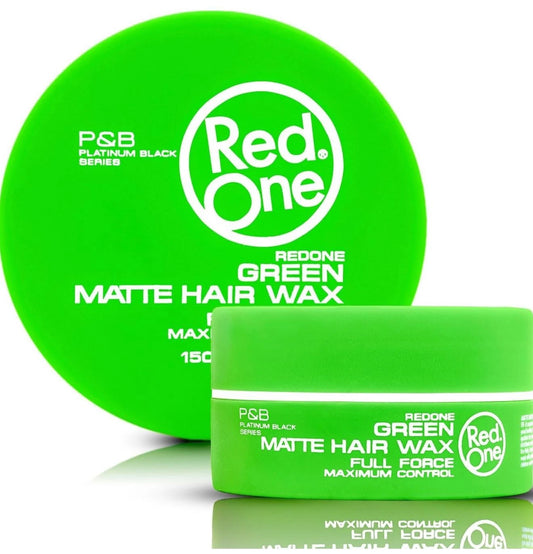 REDONE AQUA HAIR GEL WAX 150ML, Green, Orange, White, Black, Violetta, Blue, Red, Quick Silver, 150ml