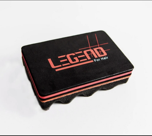 Legend Hair Twist Sponge for Hair used for barbar shop, Home, Outdoor