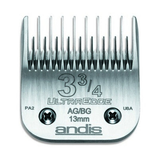 Andis Ultraedge Blade Size # 3 3/4