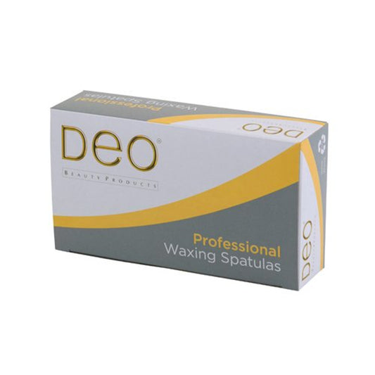 DEO REGULAR WAXING SPATULAS