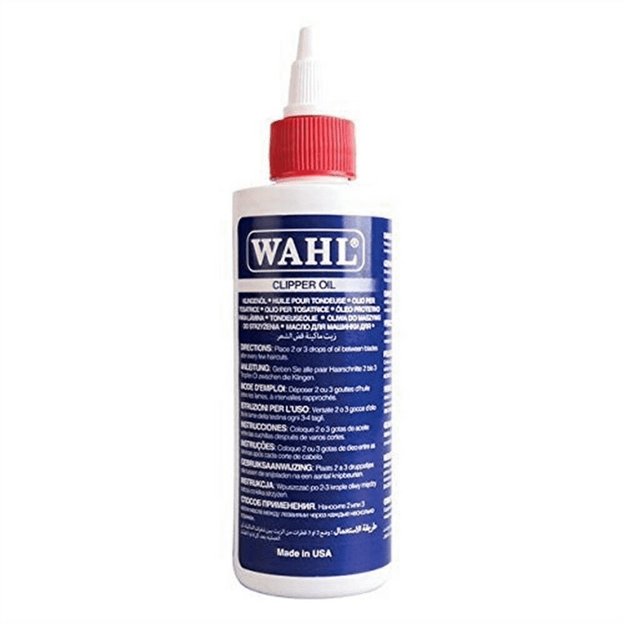 wahl clipper oil 1 pcs- Next Day Delivery