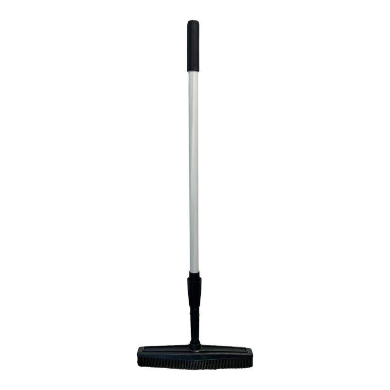 Eson • Rubber Broom With Telescopic Stick
