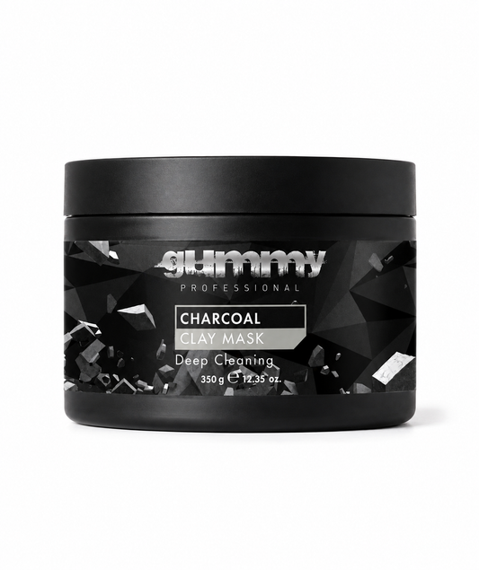 Gummy Charcoal Clay Deep Cleaning 350 ml