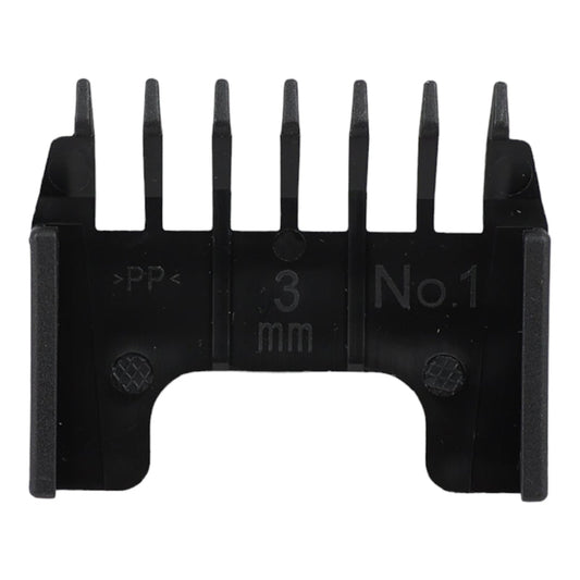 Wahl • Guide Attachment Comb Guard Black