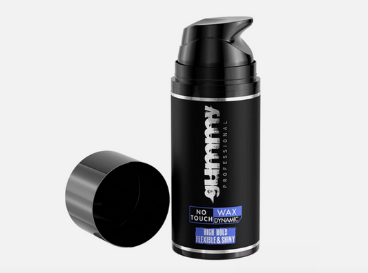 Gummy - No Touch Dynamic Wax High Hold Flexible & Shiny 98ml