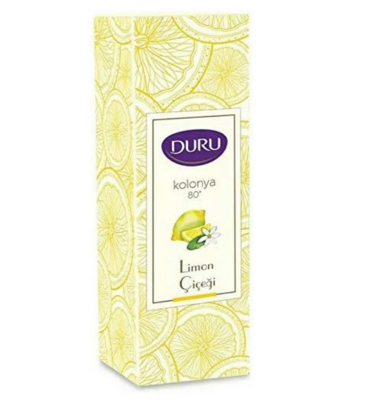 Duru - Turkish Lemon Cologne 400ml