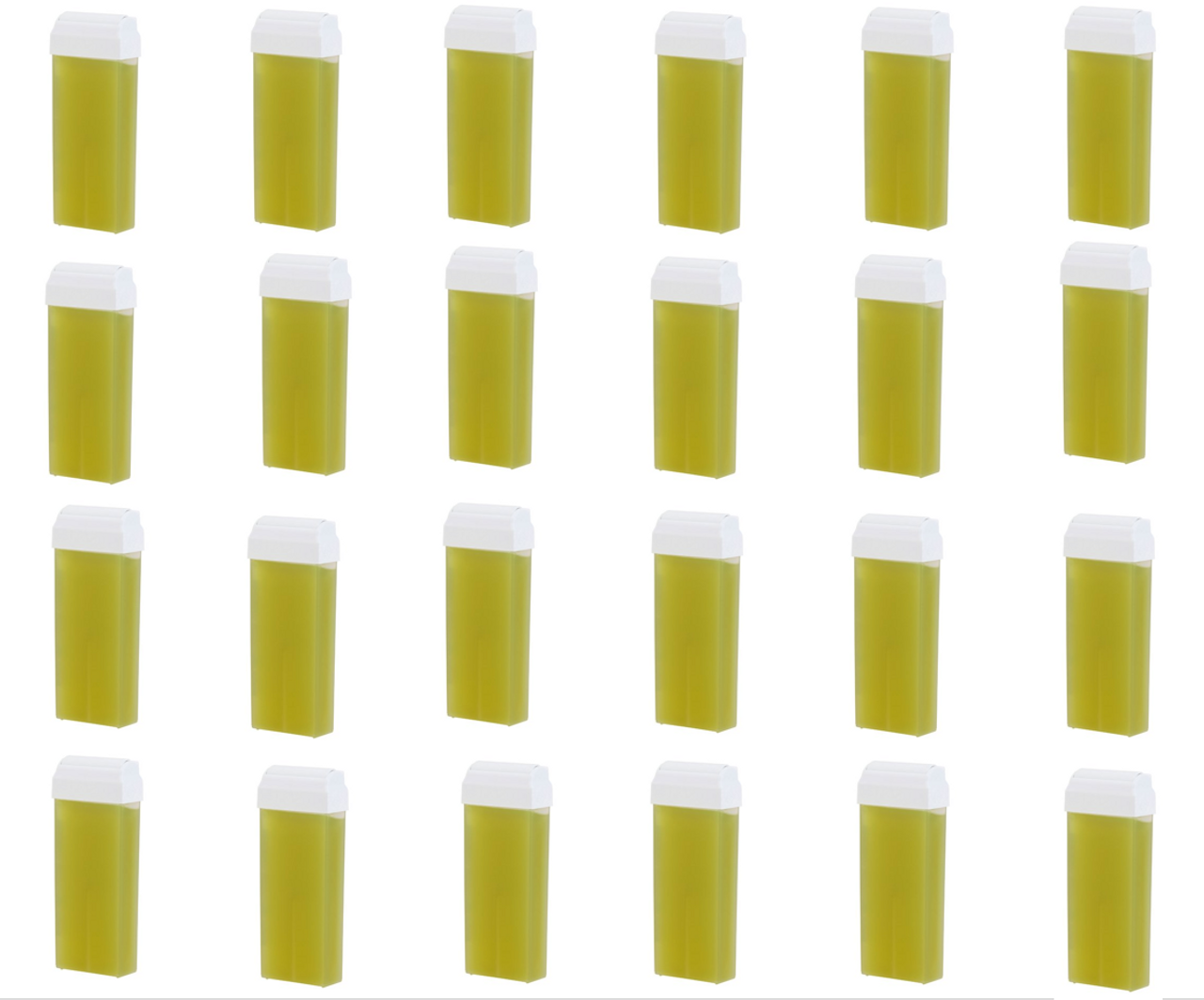 DEO ROLLER WAX CARTRIDGE 100ML ALOE VERA (24PCS OFFER)- Next Day Delivery