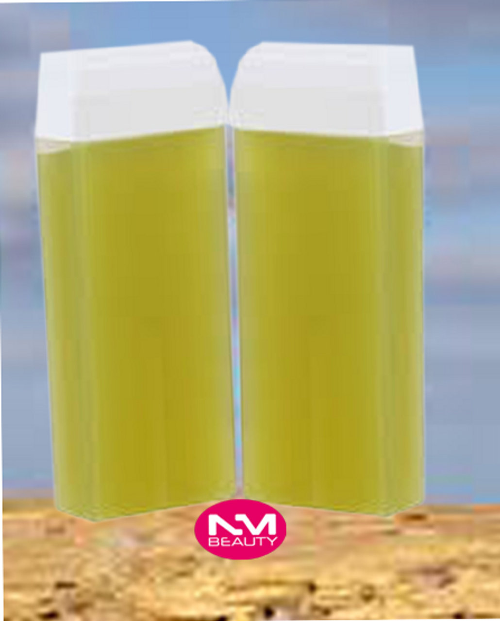 DEO ROLLER WAX CARTRIDGE 100ML ALOE VERA (24PCS OFFER)- Next Day Delivery