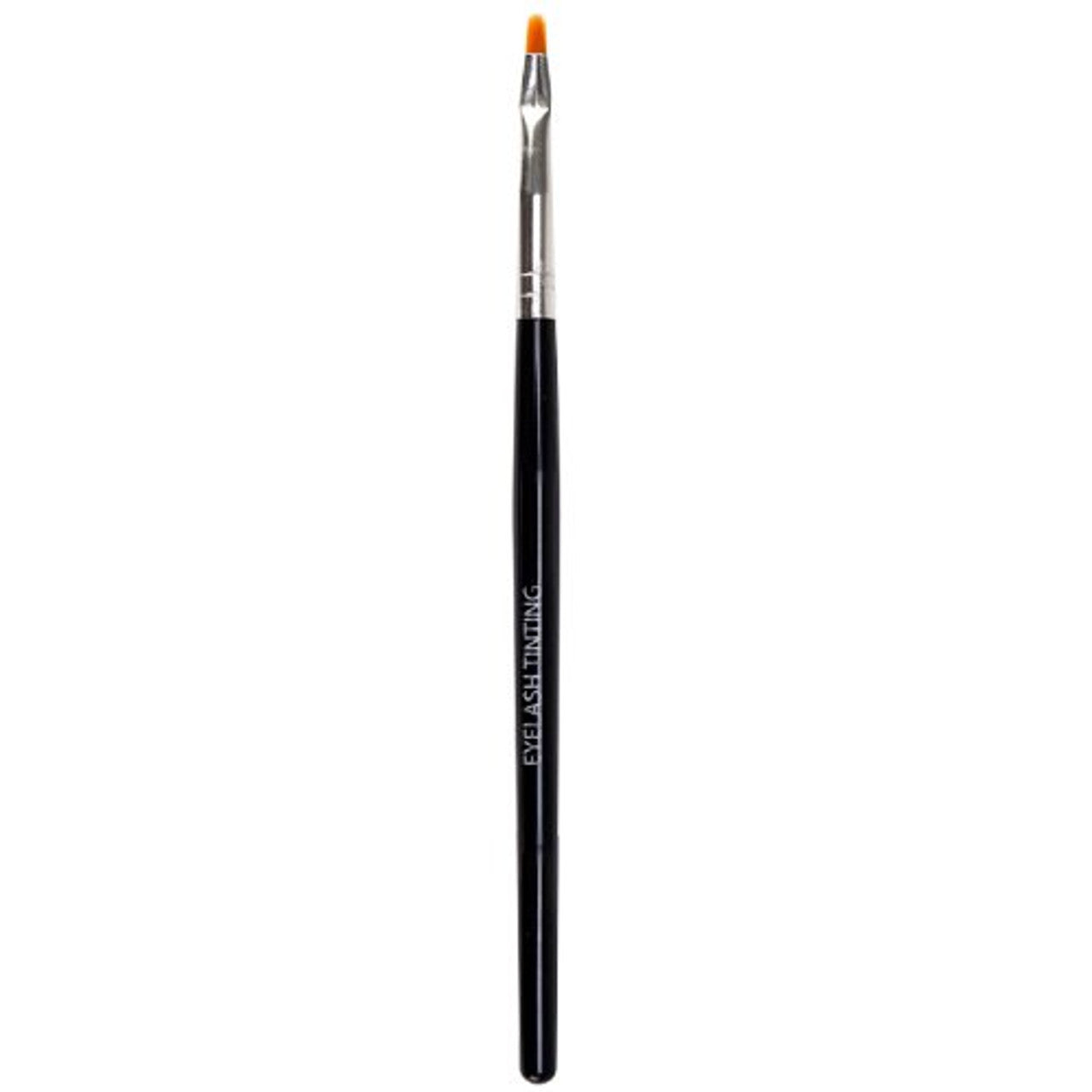 New Julienne Eyelash Eyebrow Tinting Kit Dye Blue Black 02 Brush Tint Dish Oxidant