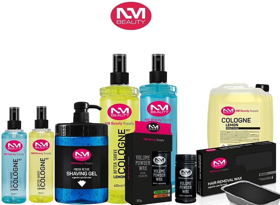 NMB Professional Hair Building Fibers 21 g, Dark Brown Fibres for Naturally Thicker Looking Hair With Locking Mist Spray Set 2 IN 1