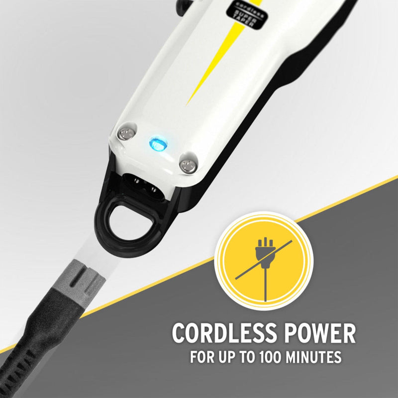 Wahl • Classic Super Taper Clipper Cordless