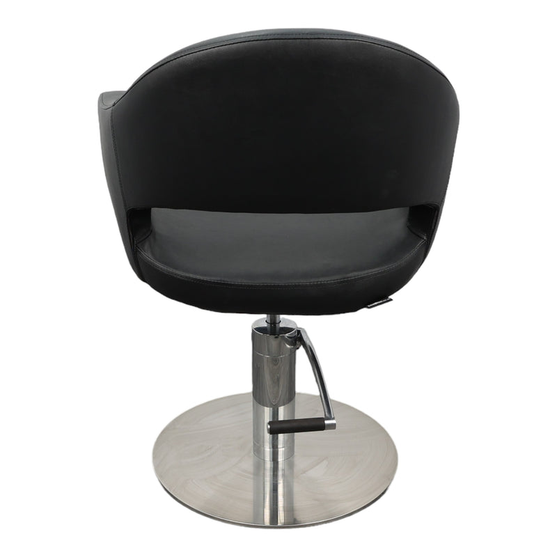 Salon Styling Chair • Contoured Comfort Ergonomic Salon Styling Station