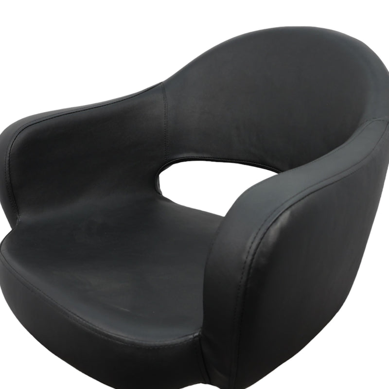 Salon Styling Chair • Contoured Comfort Ergonomic Salon Styling Station