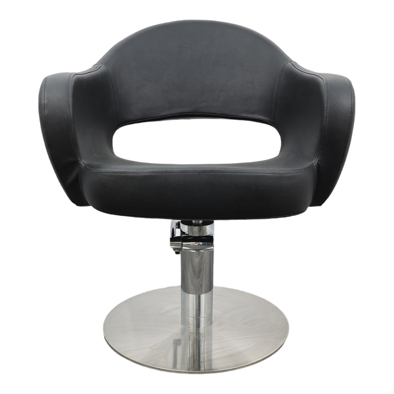 Salon Styling Chair • Contoured Comfort Ergonomic Salon Styling Station