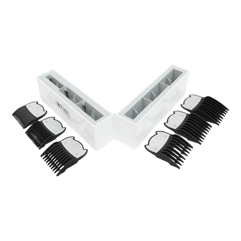 Wahl • Premium Magnetic Attachment Combs Guards Set 53172
