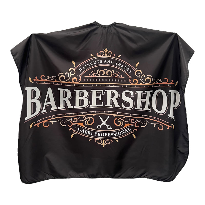 Gabri - Hair Cutting Capes & Gowns Design Series