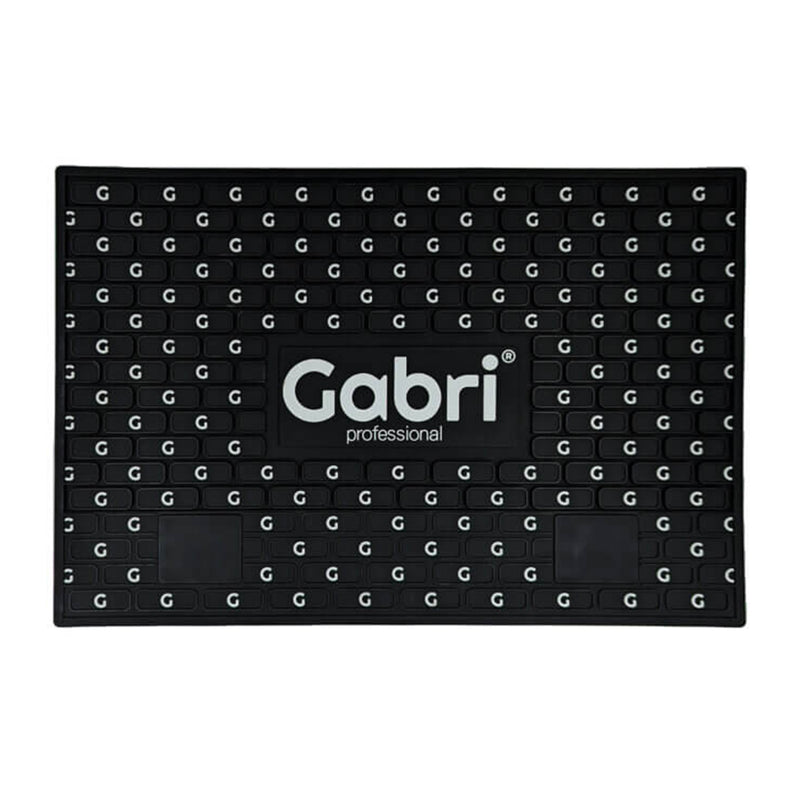 Gabri - Magnetic Barber Tool Mat 45x30cm