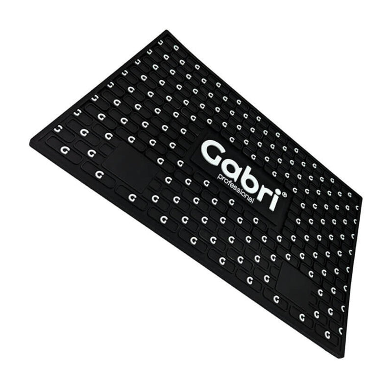 Gabri - Magnetic Barber Tool Mat 45x30cm
