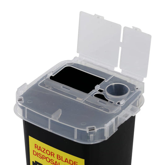 Gabri • Razor Blade Disposal Bin Case