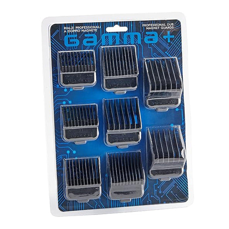 Gamma+ • Professional Dub Guard Magnets • Set Of 8