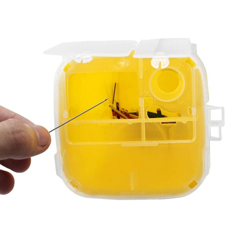 Gabri • Razor Blade Disposal Bin Case