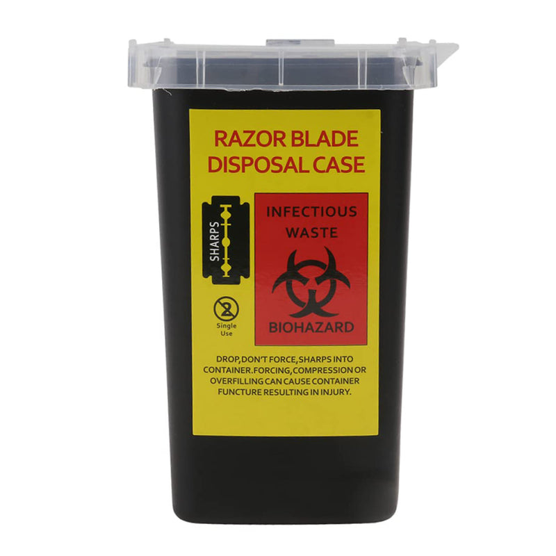 Gabri • Razor Blade Disposal Bin Case