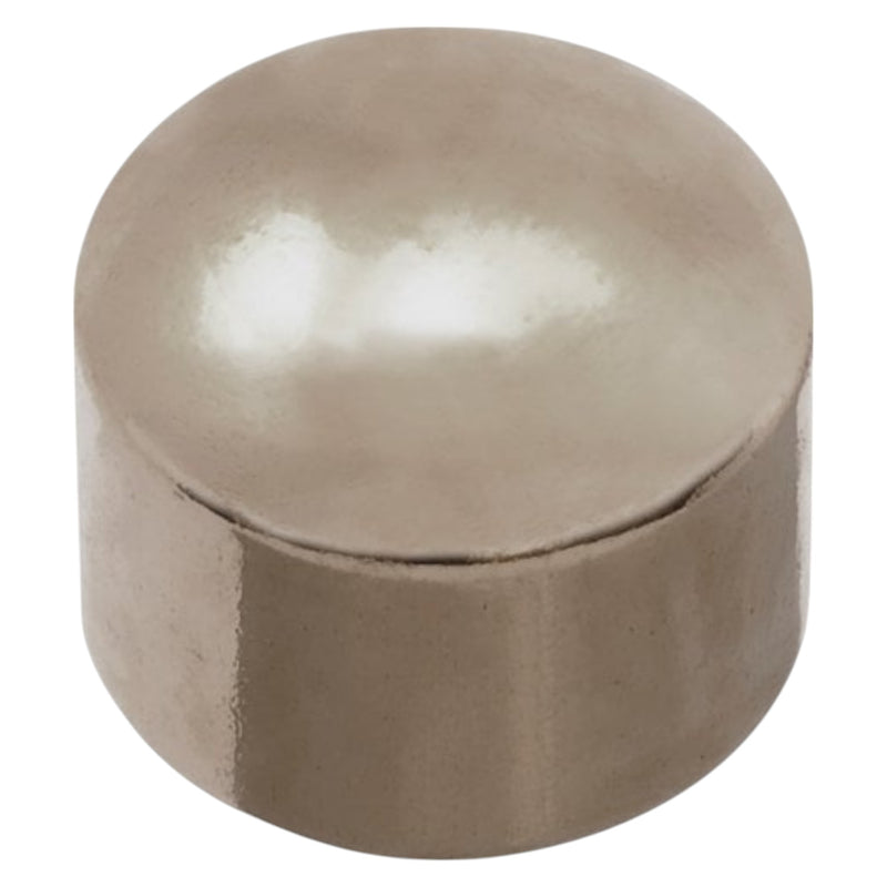 Caflon - Stud Earrings Titanium Regular Ball
