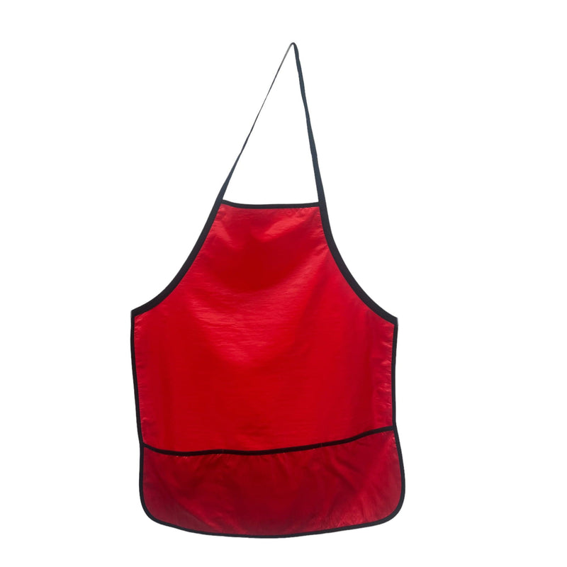 Gabri • Barber Hairdressing Hair Cutting Apron Red