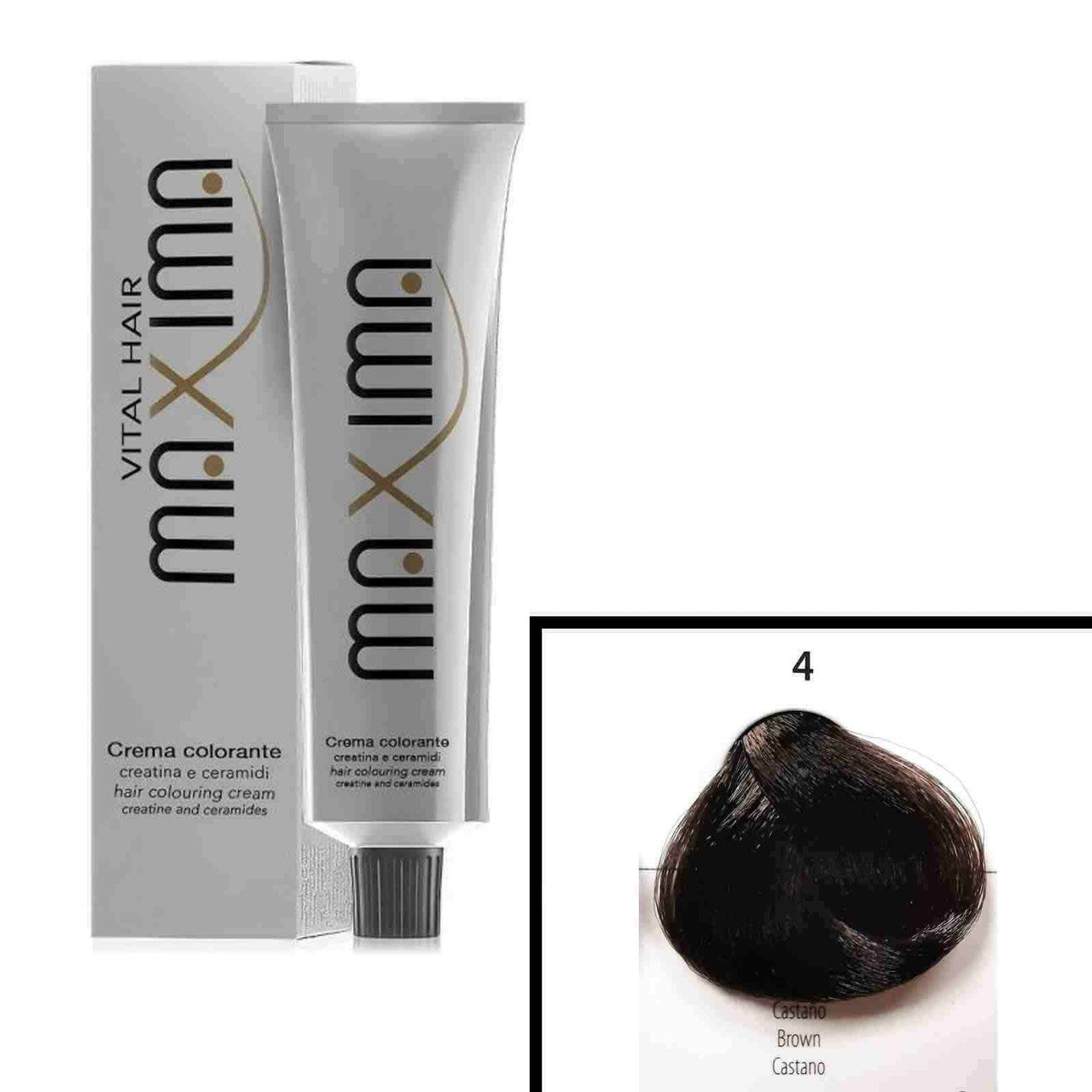 Maxima Professional Hair Colour (100ml)