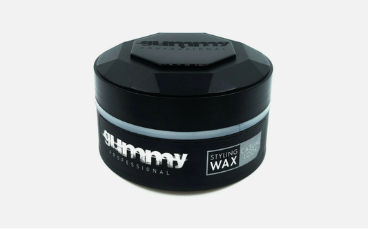 GUMMY Casual Look Hair Styling Wax Cream Matte Look Wax 150ml
