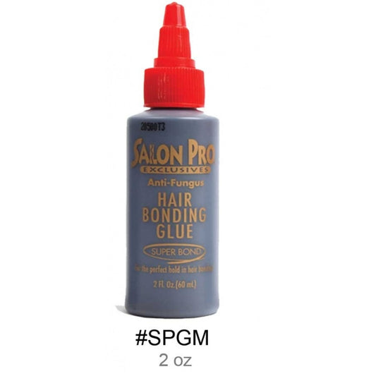 SALON PRO BONDING GLUE - 2oz-