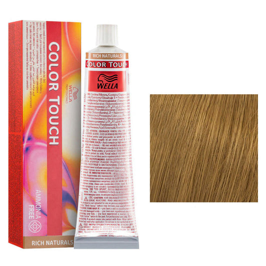 Wella Professionals • Color Touch Rich Naturals Series 60ml