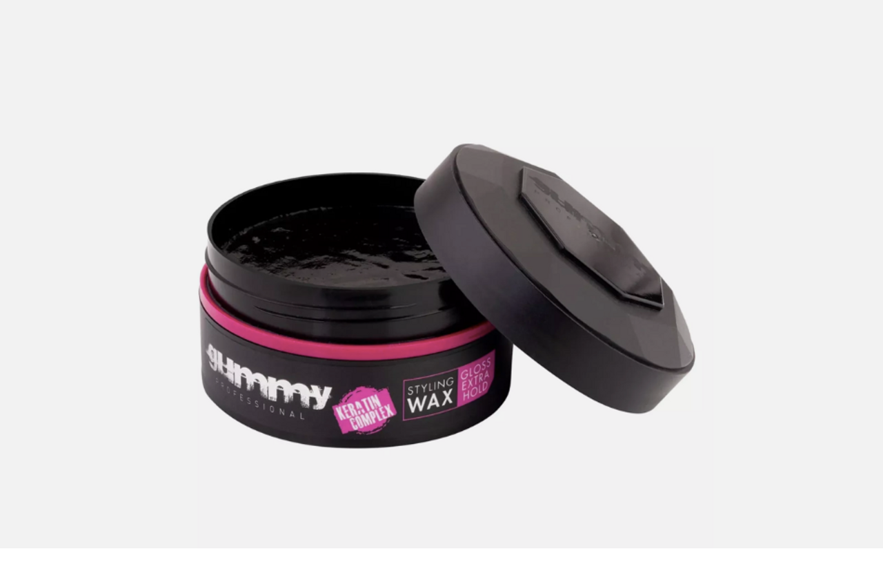 Gummy - Styling Wax Gloss Extra Hold 150ml