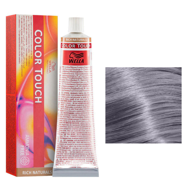 Wella Professionals • Color Touch Rich Naturals Series 60ml