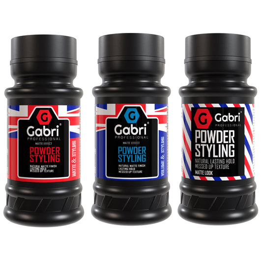 Gabri Professional • Hair Styling Powder Wax 21g