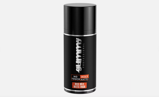 Gummy - No Touch Dynamic Wax Max Hold Matte Finish 98ml