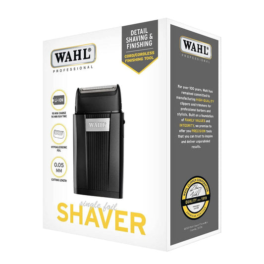 Wahl • Single Foil Shaver